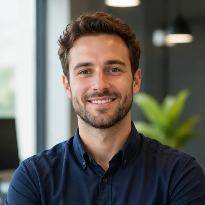 Ethan Walker, Customer Support Manager, NovaDesk at Austin, USA